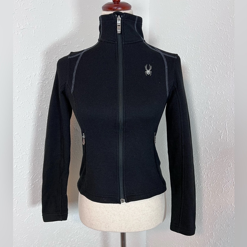 Spyder Core Sweater Zip-Up Jacket